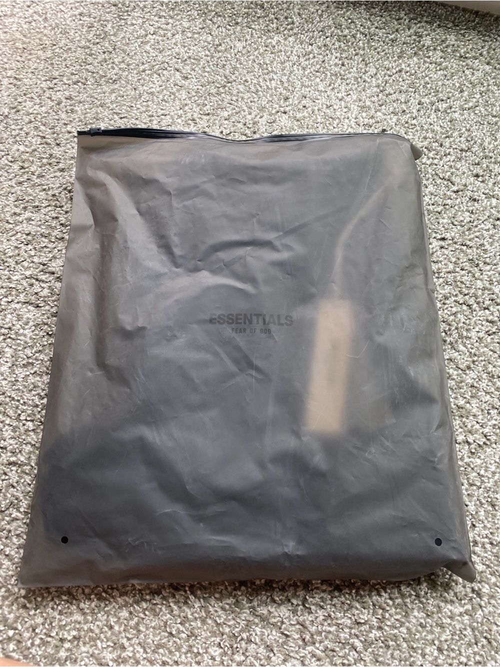 Fear of God Essentials Stretch Limo Fleece Shorts - Picture 5 of 5